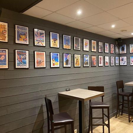 Le Rdv'D Otel Dinard Dış mekan fotoğraf