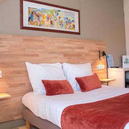 Le Rdv'D Otel Dinard Dış mekan fotoğraf