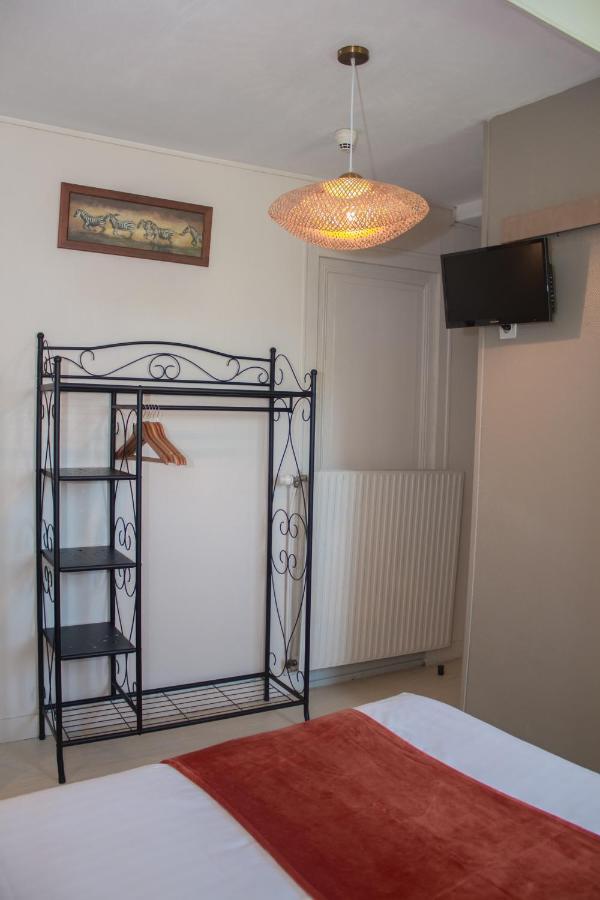 Le Rdv'D Otel Dinard Dış mekan fotoğraf