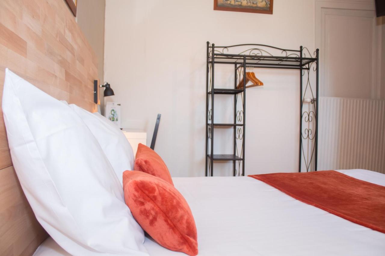 Le Rdv'D Otel Dinard Dış mekan fotoğraf