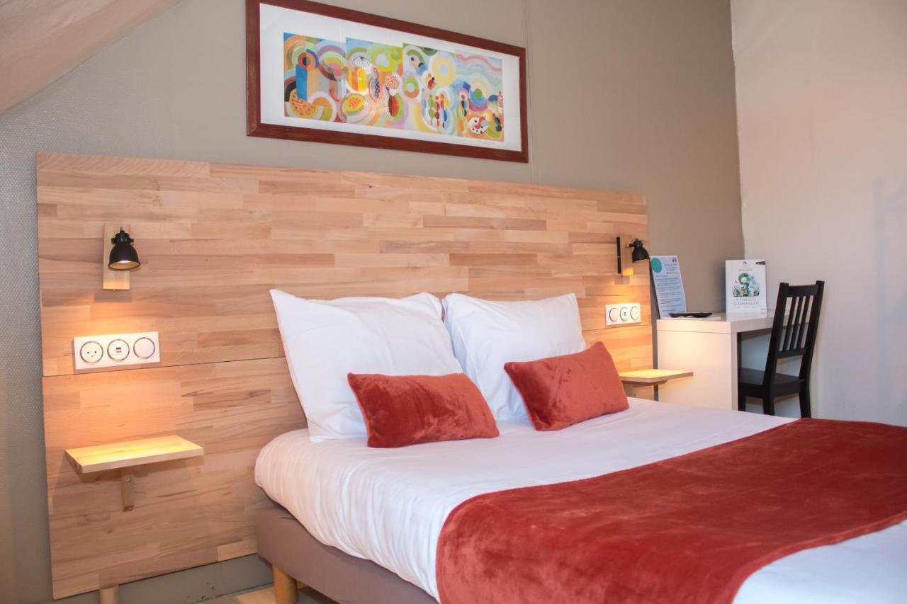 Le Rdv'D Otel Dinard Dış mekan fotoğraf