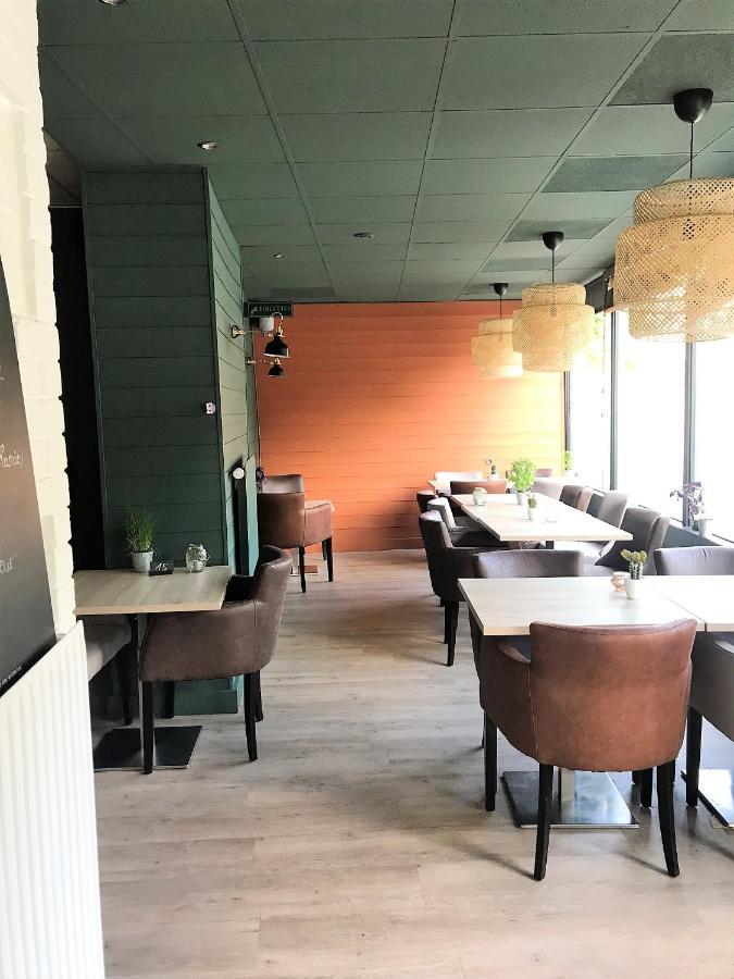 Le Rdv'D Otel Dinard Dış mekan fotoğraf